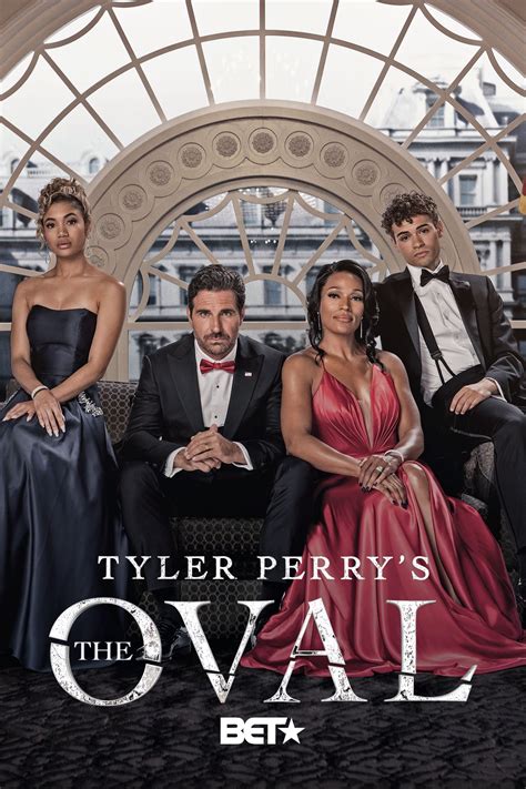 Tyler Perry's The Oval .